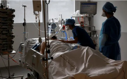 جريمة داخل العناية المركزة.. إحباط محاولة الاستيلاء على ممتلكات مريض بمستشفى محلة مرحوم في طنطا